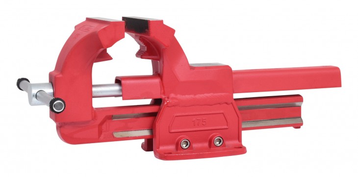 KS-Tools 2020 Freisteller Parallel-Schraubstock-ohne-Drehteller-167-mm 914-0041 1