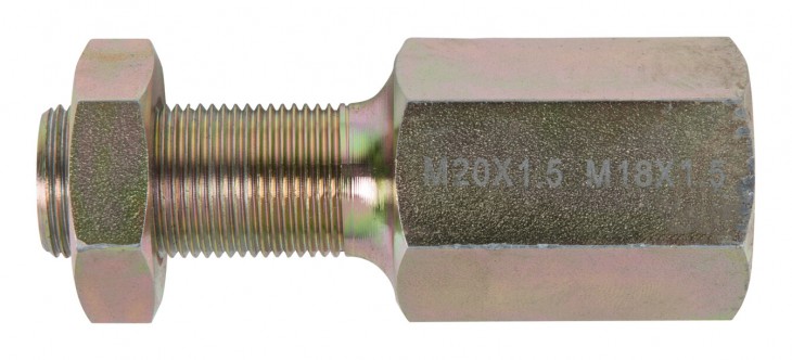 KS-Tools 2020 Freisteller Adapter-AG-M20-x-1-5-x-IG-M18-x-1-5 700-1430