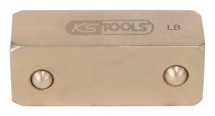 KS-Tools 2020 Freisteller BRONZEplus-Verbindungsvierkant