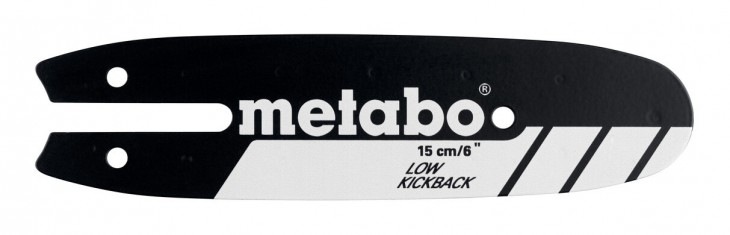 Metabo 2024 Freisteller Saegeschiene-15-cm