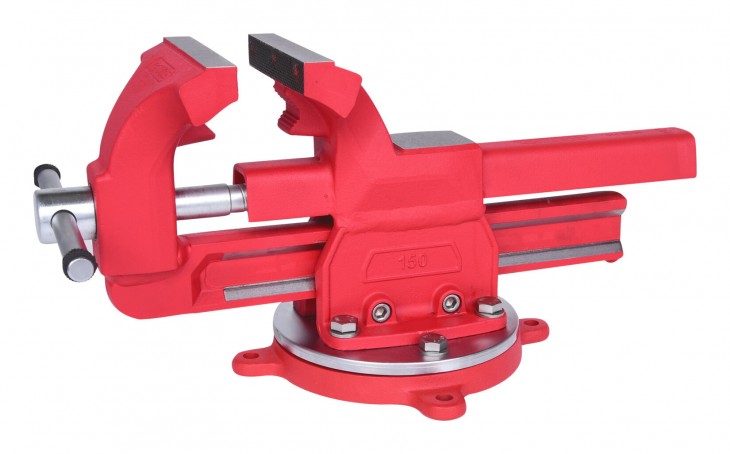 KS-Tools 2020 Freisteller Parallel-Schraubstock-Drehteller-147-mm 914-0035 1