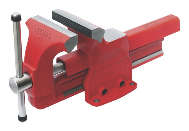 KS-Tools 2020 Freisteller Parallel-Schraubstock-ohne-Drehteller-90-mm 914-0026