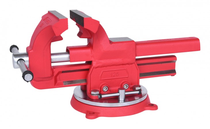 KS-Tools 2020 Freisteller Parallel-Schraubstock-Drehteller-120-mm 914-0030 1