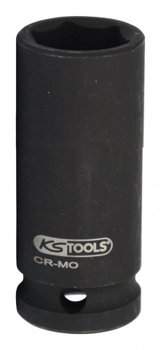 KS-Tools 2020 Freisteller 1-2-Sechskant-Kraft-Stecknuss-lang 515-21 1
