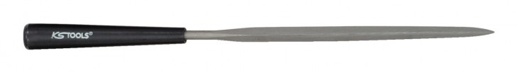 KS-Tools 2020 Freisteller Dreikant-Nadelfeile-3-mm 140-3054