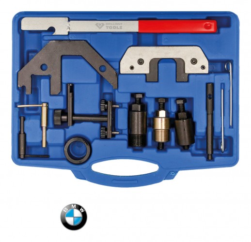 Brilliant-Tools 2020 Freisteller Motor-Einstellwerkzeug-Satz-BMW-M62-Vanos BT591560 1