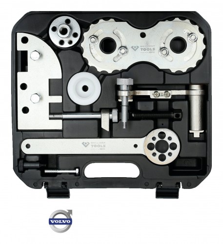 Brilliant-Tools 2020 Freisteller Motor-Einstellwerkzeug-Satz-Volvo-B4204 BT597920 1