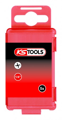 KS-Tools 2020 Freisteller 1-4-Bit-Torq-Set-75-mm 2