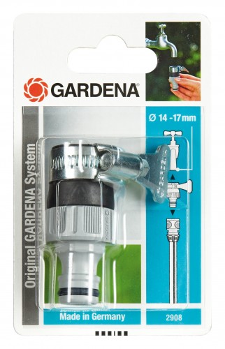 Gardena 15 - 20 mm Wasserdieb