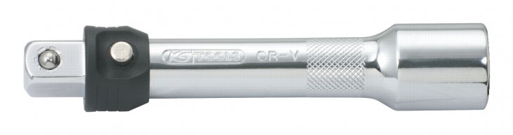 KS-Tools 2020 Freisteller 3-8-CHROMEplus-Verlaengerung-Verriegelung-75-mm 919-3801