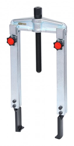 KS-Tools 2020 Freisteller Schnellspann-Universal-Abzieher-2-armig-schlanken-verlaengerten-Haken-20-90-mm-250-mm 620-0014 1