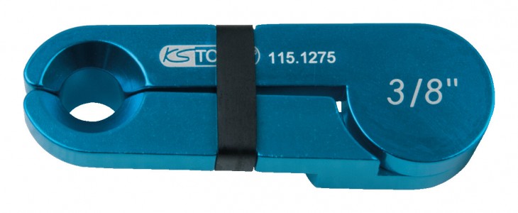 KS-Tools 2020 Freisteller Scheren-Entriegler-Alu-blau-3-8 115-1275