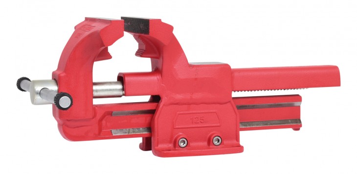 KS-Tools 2020 Freisteller Parallel-Schraubstock-ohne-Drehteller-120-mm 914-0031 1