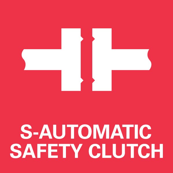 S-Automatic Sicherheitskupplung
