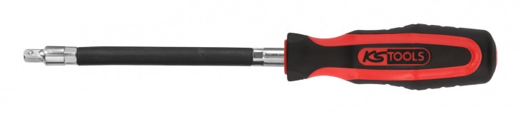 KS-Tools 2020 Freisteller 1-4-ERGOTORQUEplus-Vierkant-Schraubendreher-200-mm 159-1120