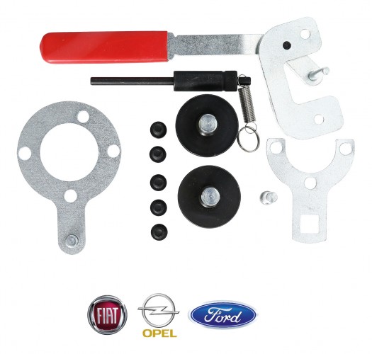 Brilliant-Tools 2020 Freisteller Motor-Einstellwerkzeug-Satz-Fiat-Ford-Opel-Suzuki-1-3-Diesel BT592540 1