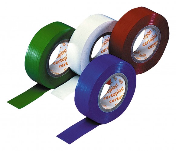 3M Isolierband VDE 11 Farben 15 mm x 10 m Elektriker Tape Band Elektr