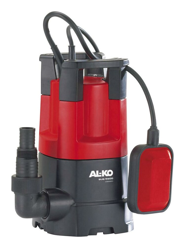 AL-KO Klarwassertauchpumpe SUB 13000 DS Premium